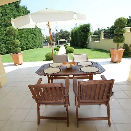 Shemesh Gardens House * PalaiónTsiflíkion