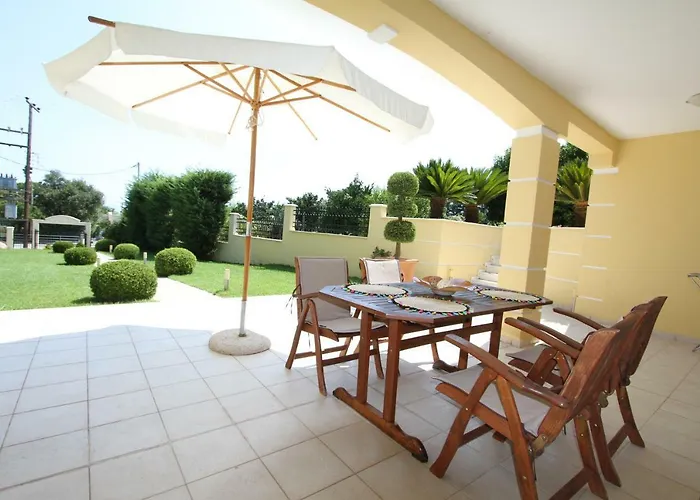 Shemesh Gardens House * PalaiónTsiflíkion