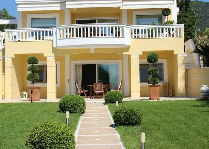 Casa vacanze Shemesh Gardens House PalaiónTsiflíkion